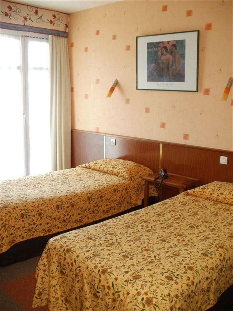 Citotel Le France Redon Bagian luar foto