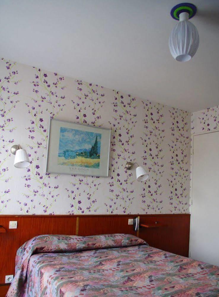 Citotel Le France Redon Bagian luar foto