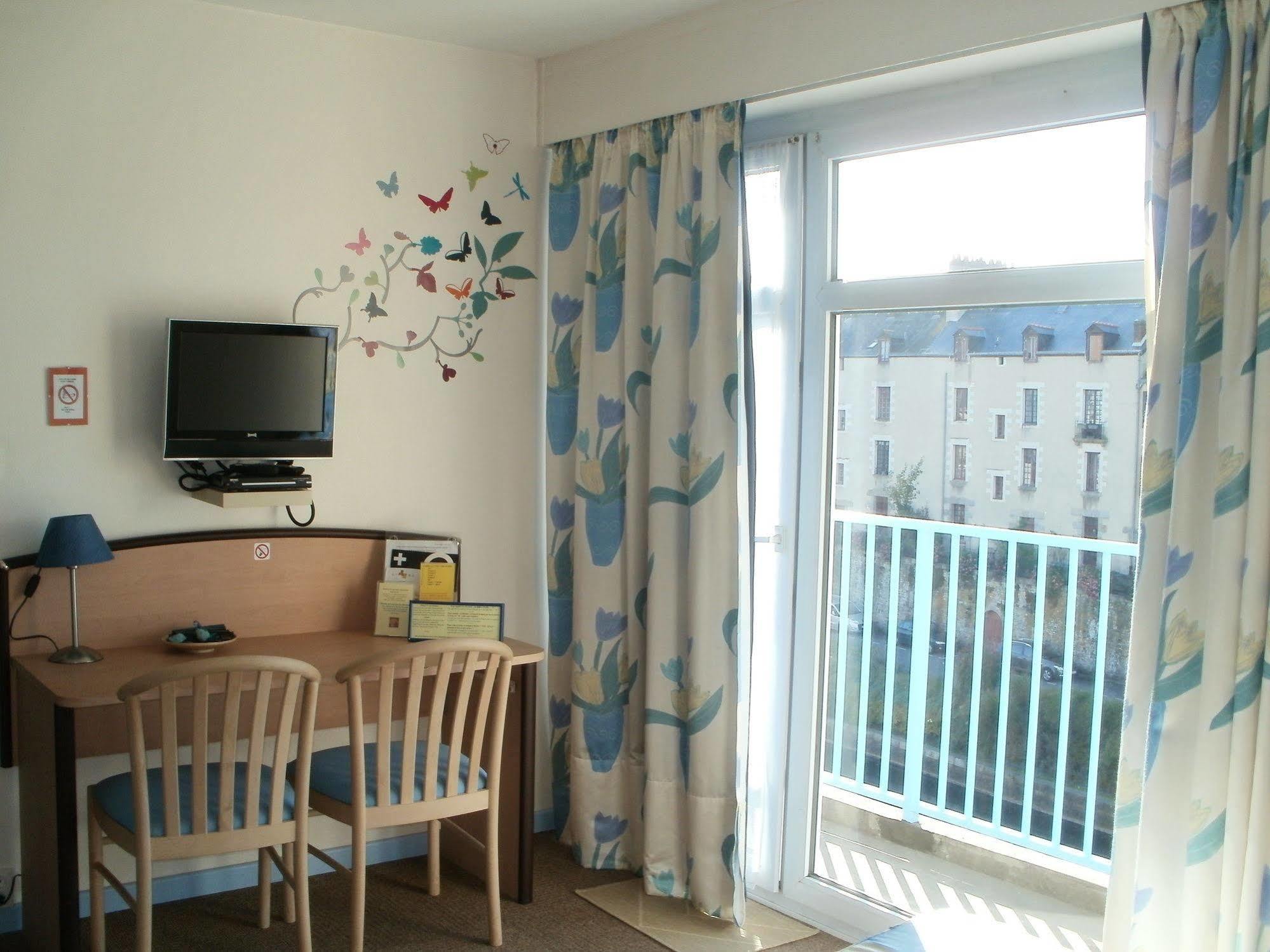 Citotel Le France Redon Bagian luar foto