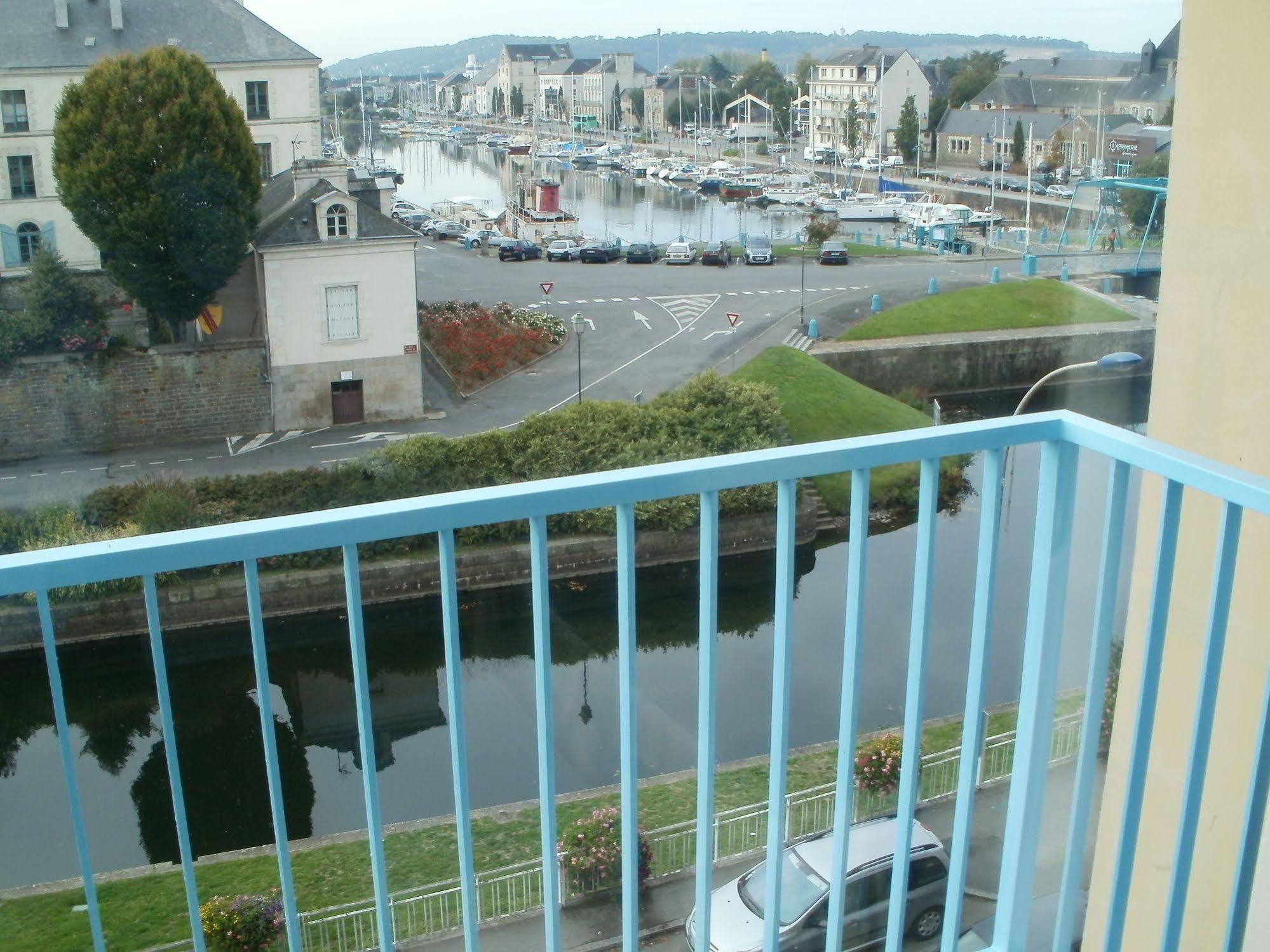 Citotel Le France Redon Bagian luar foto