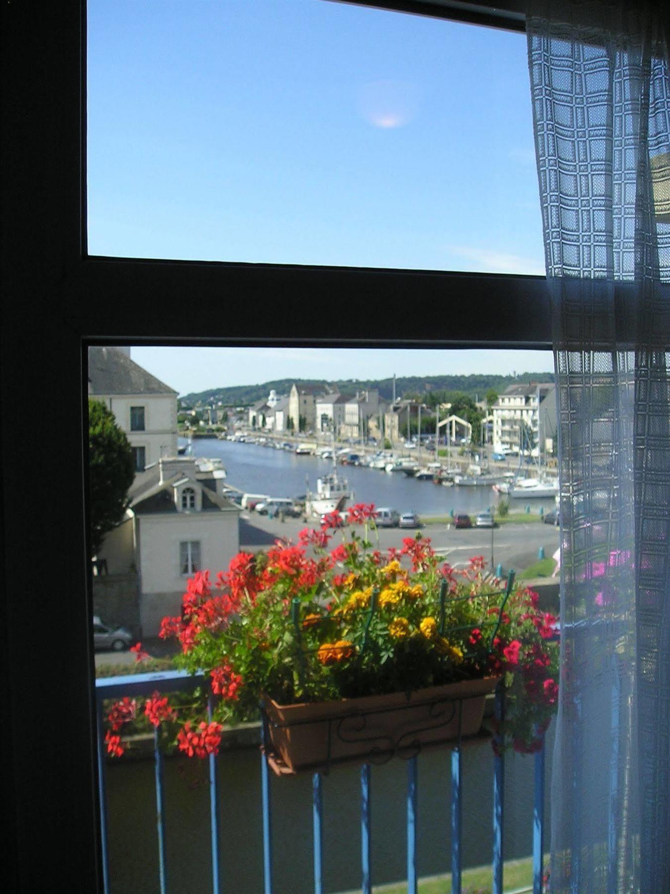 Citotel Le France Redon Bagian luar foto