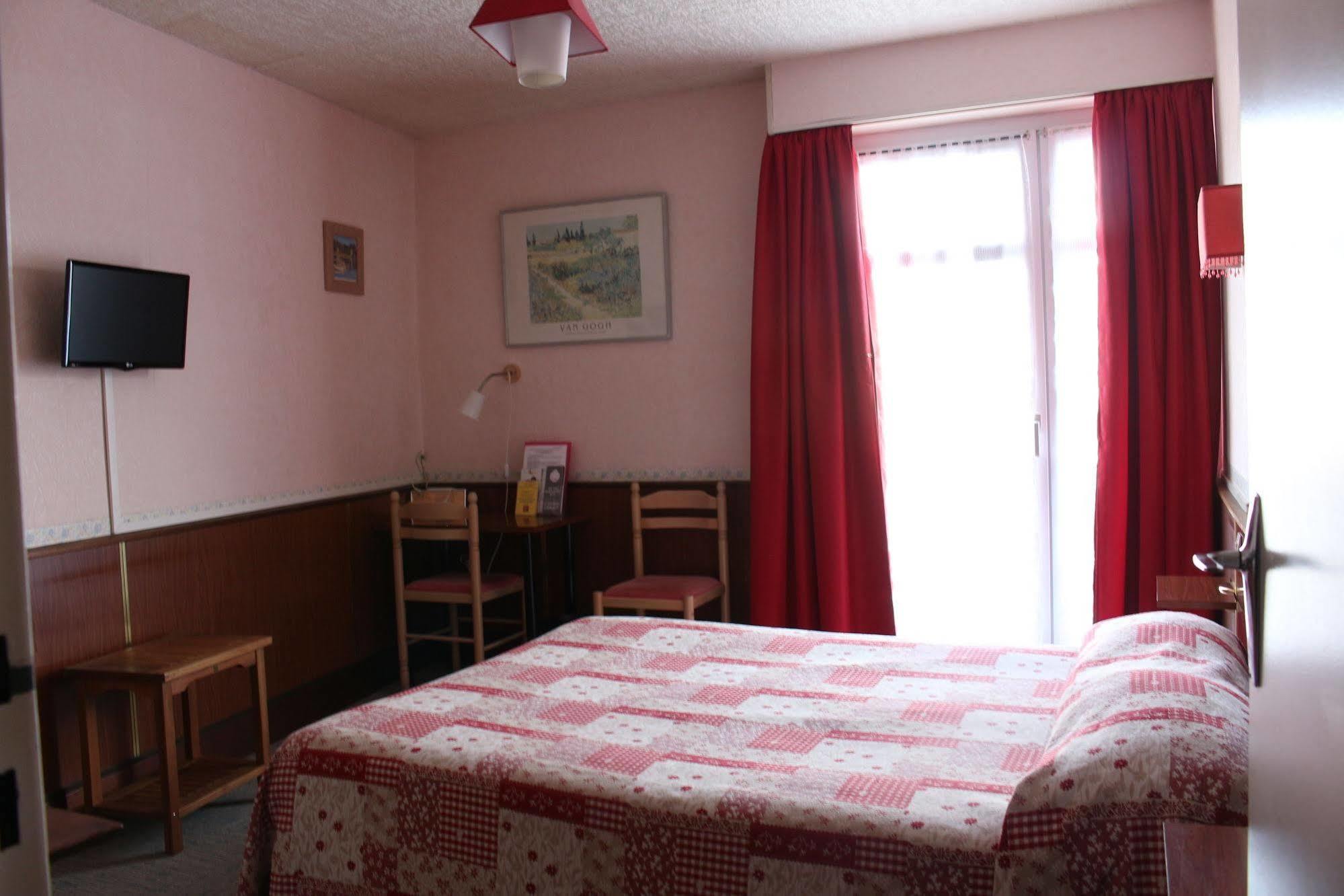 Citotel Le France Redon Bagian luar foto