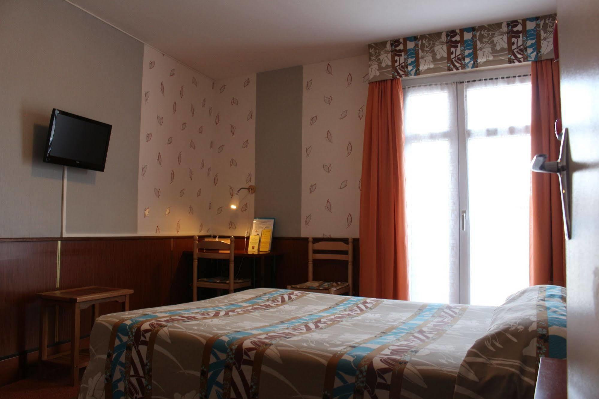 Citotel Le France Redon Bagian luar foto