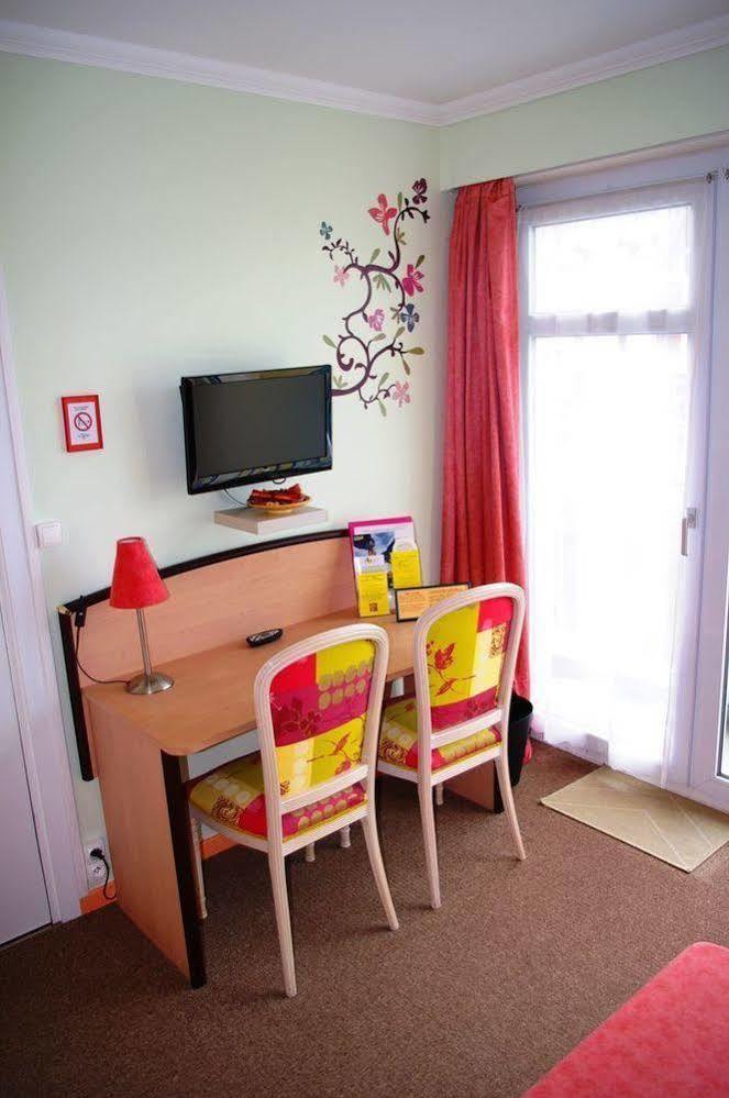 Citotel Le France Redon Bagian luar foto