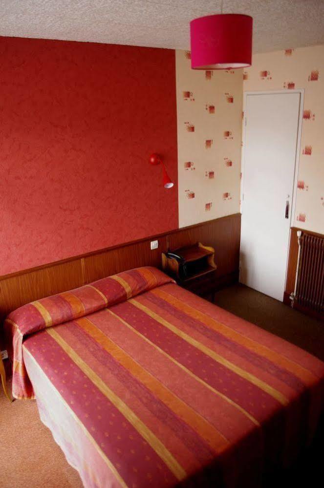 Citotel Le France Redon Bagian luar foto