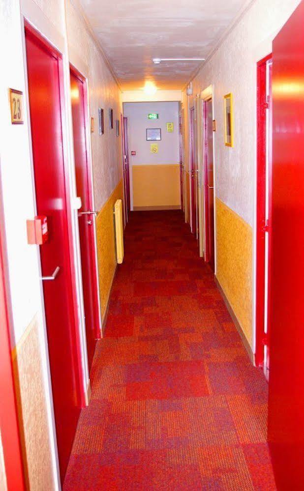 Citotel Le France Redon Bagian luar foto